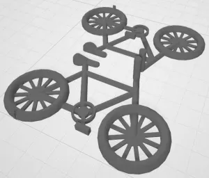 Vélo vtt v0.8
