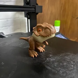 Dinosaurio T Rex Mini