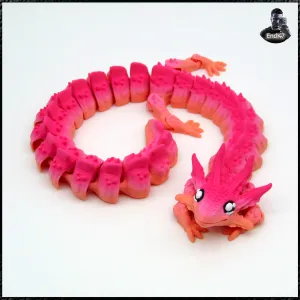 Dragon Axolotl V2 🐉