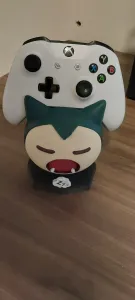 Snorlax Joystick Controller Stand