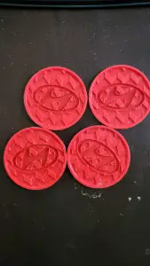 Hyundai Cup Coaster