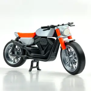 HARLEY DAVIDSON CAFÈ RACER