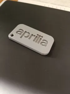 Aprilia Ahänger