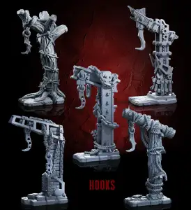 Hooks - DBD