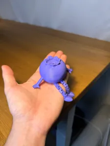 Articulated Blueberry Buddy