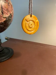 King Clawthorne Keychain - The Owl House
