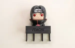 Itachi Uchiha Funko Style Key Holder