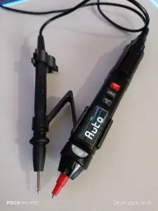 ANENG A3008 Multimeter Probe Tweezers