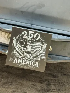 250 America hitch