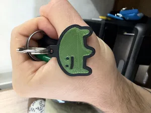 ferg keychain