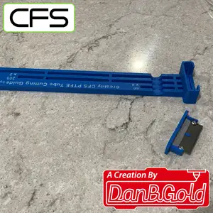 CFS PTFE Tube Guide by DanBGold