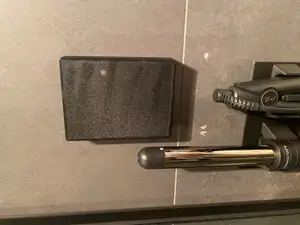 Rinnai Hot water remote cover