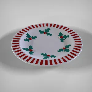 Festive Cookie Plate