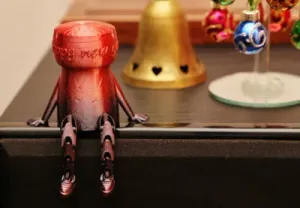Champagne cork