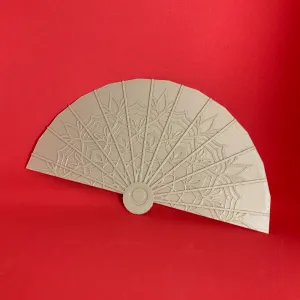 Hand Fan (Non-Foldable) V1