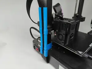 Creality Ender 3 V3 KE/SE Wire Harness Organizer Bracket