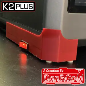 DBG K2 Plus Side Power Switch