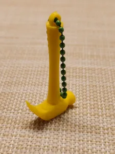 Hammer keychain - brelok młotek