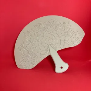 Hand Fan (Non-Foldable) V2