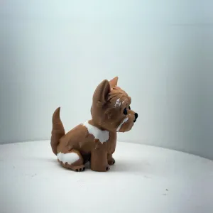 little scotty dog model