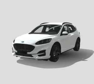 Ford Kuga ST-Line