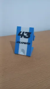 Franco Colapinto Phone holder