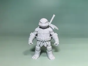 Teenage Mutant Ninja Turtles