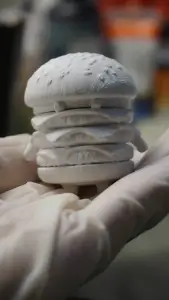 The Walking Burger
