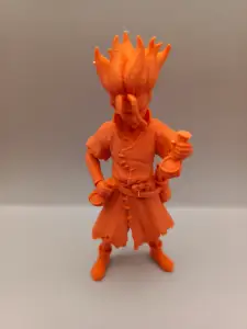 Senku figurine