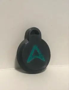 Airtag Holder for Luggage/Keys - Supportless