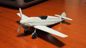The Luftwaffle
