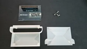 N64 dumper Casing