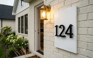 Floating Address Numbers