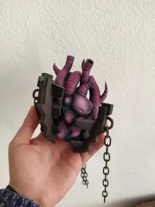 World of Warcraft - Caged Heart of Y'Shaarj
