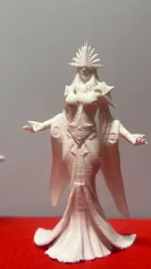 Dark Lady-15CM;暗夜女士
