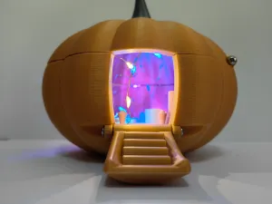 Pumpkin House