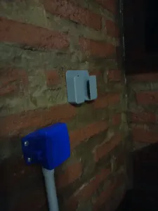 Phone charging holder