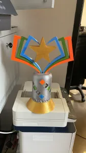 Reading Cup
