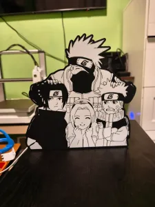 Team 7 lightbox