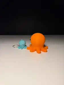 Cute Octopus