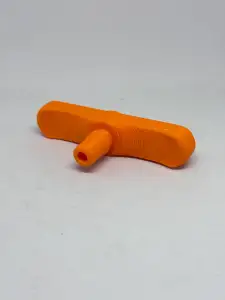 电锯绳索启动拉手
