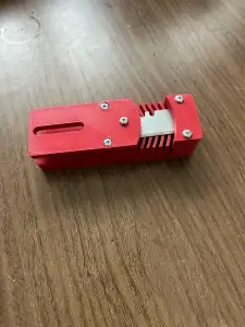 PET Bottle Cutter V1