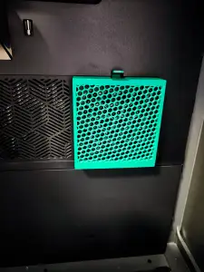K2 Plus Activated carbon filter / Aktivkohle Filter