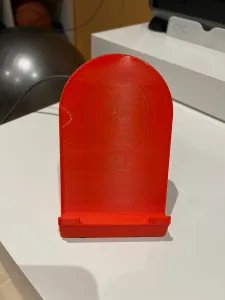 Iphone stand wireless charge