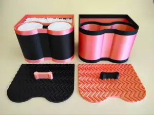 DualCare Organizer