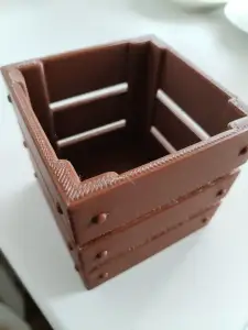 ornamental flowerpot