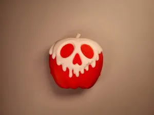 Poisoned Skull Apple
