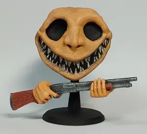 The Dealer Figurine | Buckshot Roulette