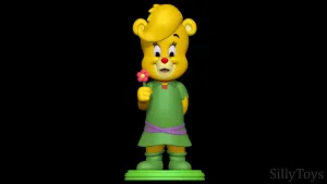 Sunni Gummi - Adventures of the Gummi Bears
