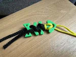 Knot tying tool